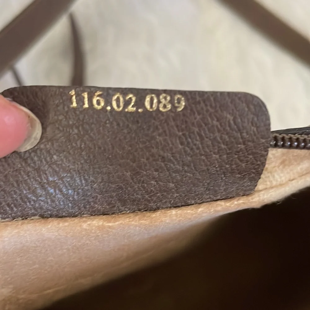 Gucci vintage crossbody bag - Picture 11 of 11